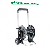 CARRELLO AVVOLGITUBO ABS CLABER MOD."ECO6"  50MT. 1/2"